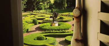 Les jardins et dépendances